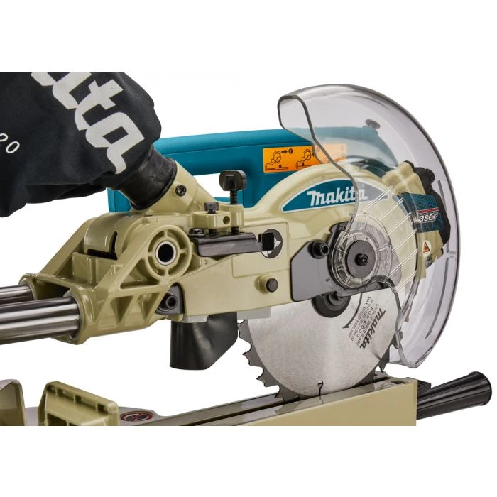 Makita LS0714LN 230 V Radiaal Afkortzaag 190 Mm 6 Makita LS0714LN 230 V Radiaal Afkortzaag 190 Mm - Afbeelding 4
