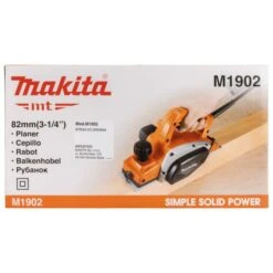 Makita M1902 230 V Schaaf 82 Mm -Sideal Standard Winkel M1902 C1N1