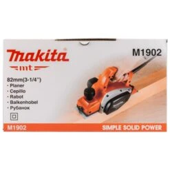 Makita M1902 230 V Schaaf 82 Mm -Sideal Standard Winkel M1902 C3N1