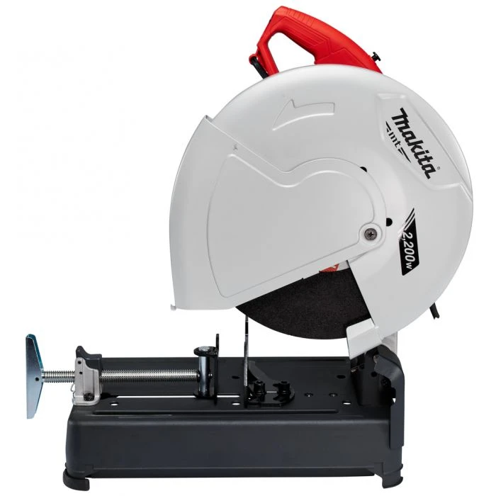 Makita M2403 230 V Afkort Slijpmachine 355 Mm 3 Makita M2403 230 V Afkort Slijpmachine 355 Mm