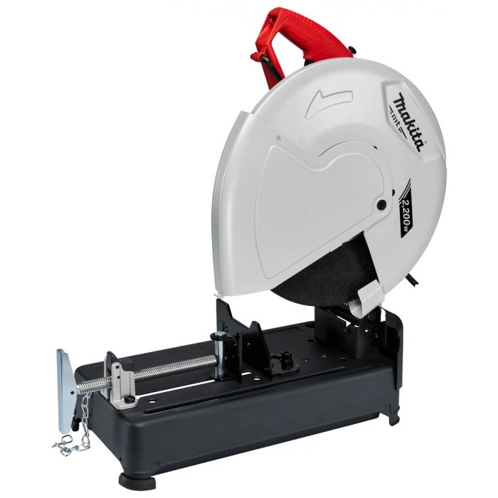 Makita M2403 230 V Afkort Slijpmachine 355 Mm 7 Makita M2403 230 V Afkort Slijpmachine 355 Mm - Afbeelding 5