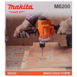 Makita M6200 230 V Boormachine -Sideal Standard Winkel M6200 C1N1