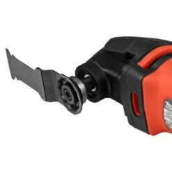 Makita M9800KX4 230 V Multitool -Sideal Standard Winkel M9800 F 002