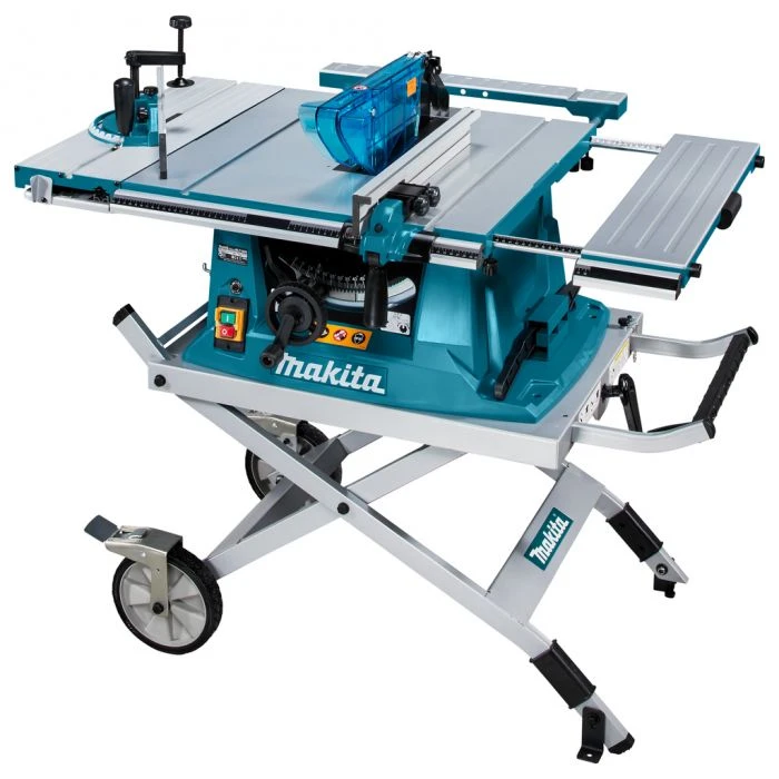 Makita MLT100NX1 230 V Tafelzaag 260 Mm 6 Makita MLT100NX1 230 V Tafelzaag 260 Mm - Afbeelding 4