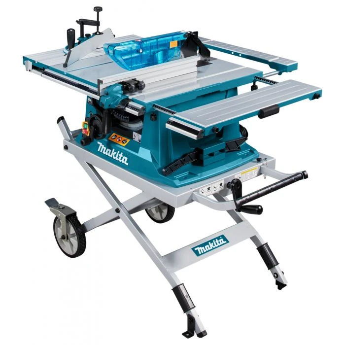 Makita MLT100NX1 230 V Tafelzaag 260 Mm 14 Makita MLT100NX1 230 V Tafelzaag 260 Mm - Afbeelding 12