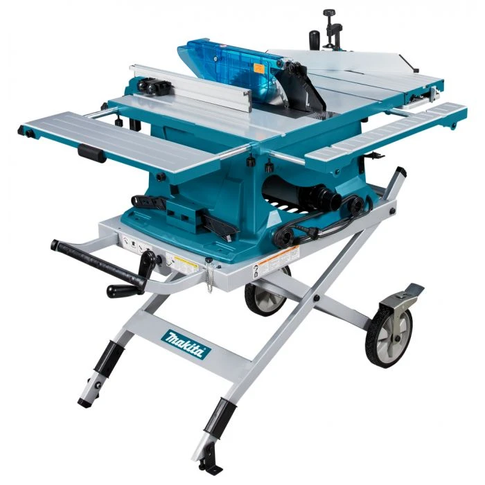 Makita MLT100NX1 230 V Tafelzaag 260 Mm 13 Makita MLT100NX1 230 V Tafelzaag 260 Mm - Afbeelding 11