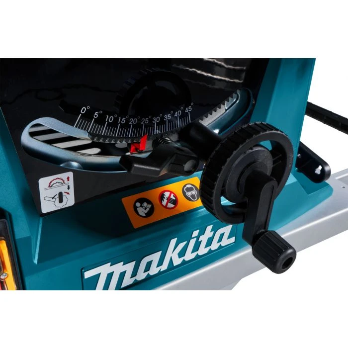 Makita MLT100NX1 230 V Tafelzaag 260 Mm 17 Makita MLT100NX1 230 V Tafelzaag 260 Mm - Afbeelding 15
