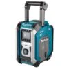 Makita MR007GZ Bouwradio FM DAB/DAB+ Bluetooth -Sideal Standard Winkel MR007GZ C2L0