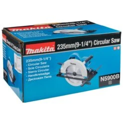 Makita N5900B 230 V Cirkelzaag 235 Mm -Sideal Standard Winkel N5900B C1L1
