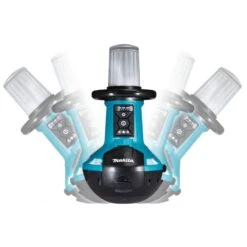 Makita NLADML810 Omgevingslamp AC / 14,4 V / 18 V -Sideal Standard Winkel NLADML810 C1C0 s01 1