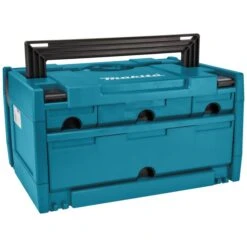 Makita P-84311 Makstor 3.4 Mbox Systainer Met 4 Lades -Sideal Standard Winkel P 84311 C1L0 1