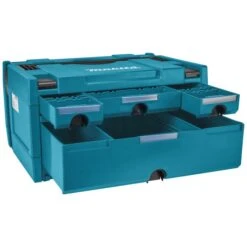 Makita P-84311 Makstor 3.4 Mbox Systainer Met 4 Lades -Sideal Standard Winkel P 84311 C1L0 s01