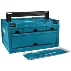 Makita P-84311 Makstor 3.4 Mbox Systainer Met 4 Lades -Sideal Standard Winkel P 84311 C1L0 s100