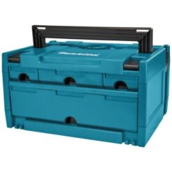 Makita P-84311 Makstor 3.4 Mbox Systainer Met 4 Lades -Sideal Standard Winkel P 84311 C1R0