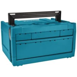 Makita P-84311 Makstor 3.4 Mbox Systainer Met 4 Lades -Sideal Standard Winkel P 84311 C8L0