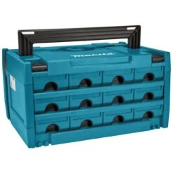 Makita P-84327 Makstor 3.12 Mbox Systainer Met 12 Lades -Sideal Standard Winkel P 84327 C1L0