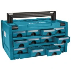 Makita P-84327 Makstor 3.12 Mbox Systainer Met 12 Lades -Sideal Standard Winkel P 84327 C1L0 s02