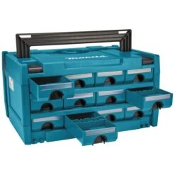 Makita P-84327 Makstor 3.12 Mbox Systainer Met 12 Lades -Sideal Standard Winkel P 84327 C1L0 s04 1