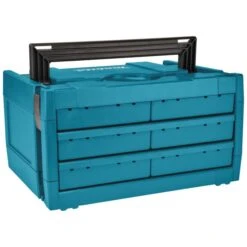 Makita P-84327 Makstor 3.12 Mbox Systainer Met 12 Lades -Sideal Standard Winkel P 84327 C1R0