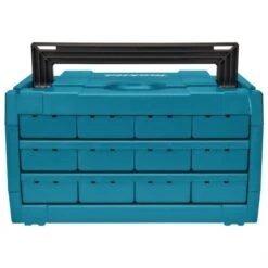 Makita P-84327 Makstor 3.12 Mbox Systainer Met 12 Lades -Sideal Standard Winkel P 84327 C8C0