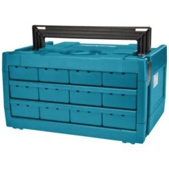 Makita P-84327 Makstor 3.12 Mbox Systainer Met 12 Lades -Sideal Standard Winkel P 84327 C8R0