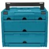 Makita P-84349 Makstor 4.5 Mbox Systainer Met 5 Lades -Sideal Standard Winkel P 84349 C1C0