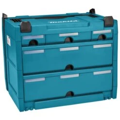 Makita P-84349 Makstor 4.5 Mbox Systainer Met 5 Lades -Sideal Standard Winkel P 84349 C1L0 s01