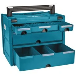 Makita P-84349 Makstor 4.5 Mbox Systainer Met 5 Lades -Sideal Standard Winkel P 84349 C1L0 s02