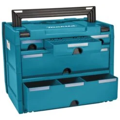 Makita P-84349 Makstor 4.5 Mbox Systainer Met 5 Lades -Sideal Standard Winkel P 84349 C1L0 s04