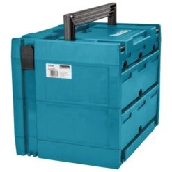Makita P-84349 Makstor 4.5 Mbox Systainer Met 5 Lades -Sideal Standard Winkel P 84349 C2L0