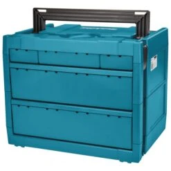 Makita P-84349 Makstor 4.5 Mbox Systainer Met 5 Lades -Sideal Standard Winkel P 84349 C8R0