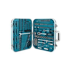 Makita P-90532 Handgereedschapset 227-delig -Sideal Standard Winkel P 90532 A1C0 s02