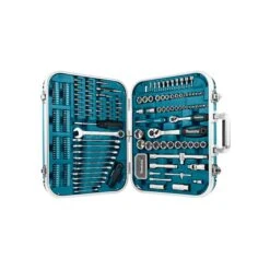 Makita P-90532 Handgereedschapset 227-delig -Sideal Standard Winkel P 90532 A1C0 s101