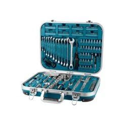 Makita P-90532 Handgereedschapset 227-delig -Sideal Standard Winkel P 90532 A1R0