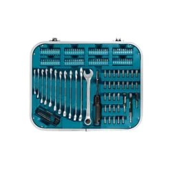 Makita P-90532 Handgereedschapset 227-delig -Sideal Standard Winkel P 90532 F 002