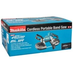 Makita PB002GZ 40 V Max Bandzaag -Sideal Standard Winkel PB002GZ C1L1