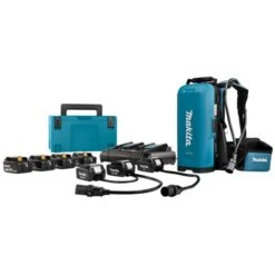 Makita PDC01X1 18 V Ruggedragen Accustation PDC01 Met Starterkit -Sideal Standard Winkel PDC01X1 C1R0 s100