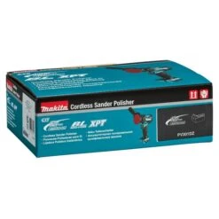 Makita PV301DZ 12 V Max Polijst-/poetsmachine -Sideal Standard Winkel PV301DZ C1L1