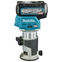 Makita RT001GM205 40 V Max Boven- En Kantenfrees -Sideal Standard Winkel RT001GM205 C1C0