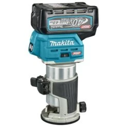 Makita RT001GM206 40 V Max Boven- En Kantenfrees 16 Makita RT001GM206 40 V Max Boven- En Kantenfrees -Sideal Standard Winkel RT001GM206 C1L0