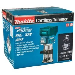 Makita RT001GM206 40 V Max Boven- En Kantenfrees 23 Makita RT001GM206 40 V Max Boven- En Kantenfrees -Sideal Standard Winkel RT001GM206 C1L1