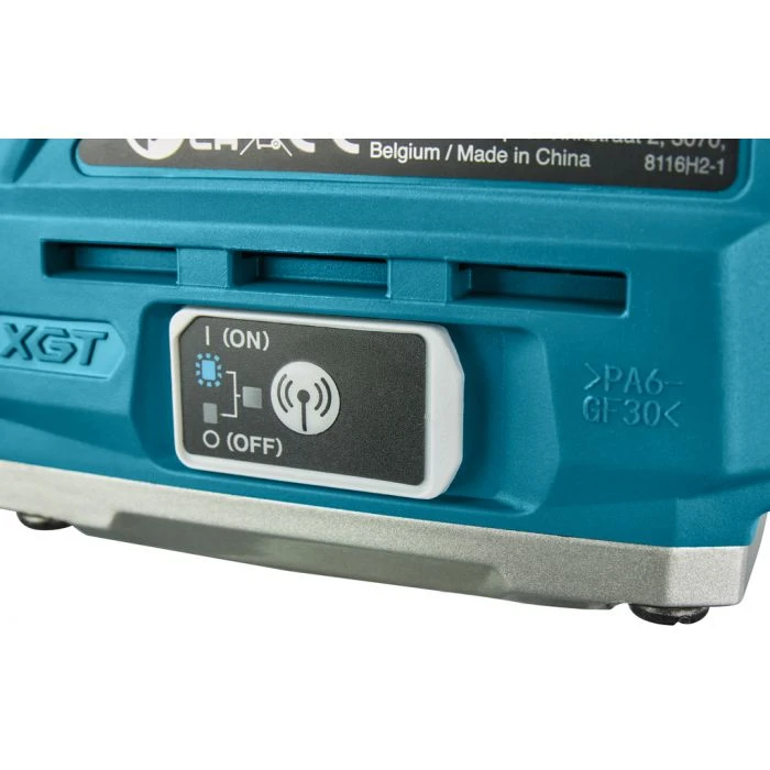 Makita RT001GM206 40 V Max Boven- En Kantenfrees 7 Makita RT001GM206 40 V Max Boven- En Kantenfrees - Afbeelding 5