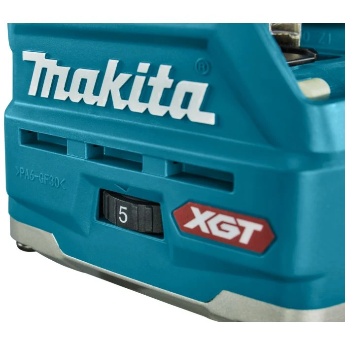 Makita RT001GM206 40 V Max Boven- En Kantenfrees 9 Makita RT001GM206 40 V Max Boven- En Kantenfrees - Afbeelding 7