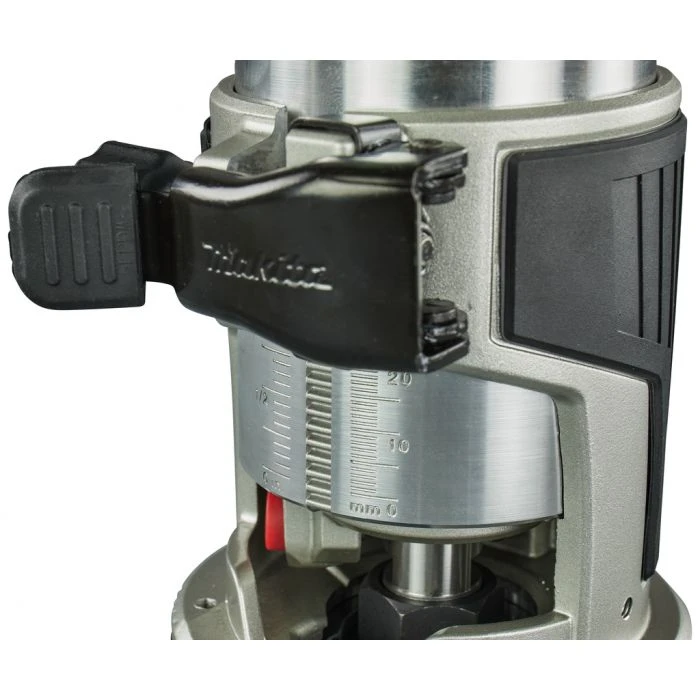 Makita RT001GM206 40 V Max Boven- En Kantenfrees 10 Makita RT001GM206 40 V Max Boven- En Kantenfrees - Afbeelding 8