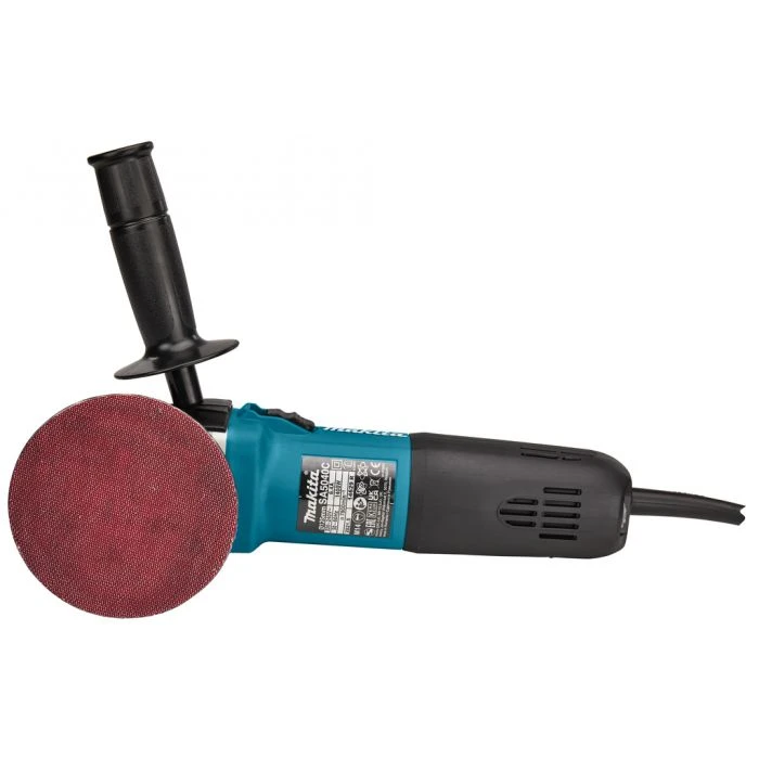 Makita SA5040C 230 V Schuur- /poetsmachine 5 Makita SA5040C 230 V Schuur- /poetsmachine - Afbeelding 3