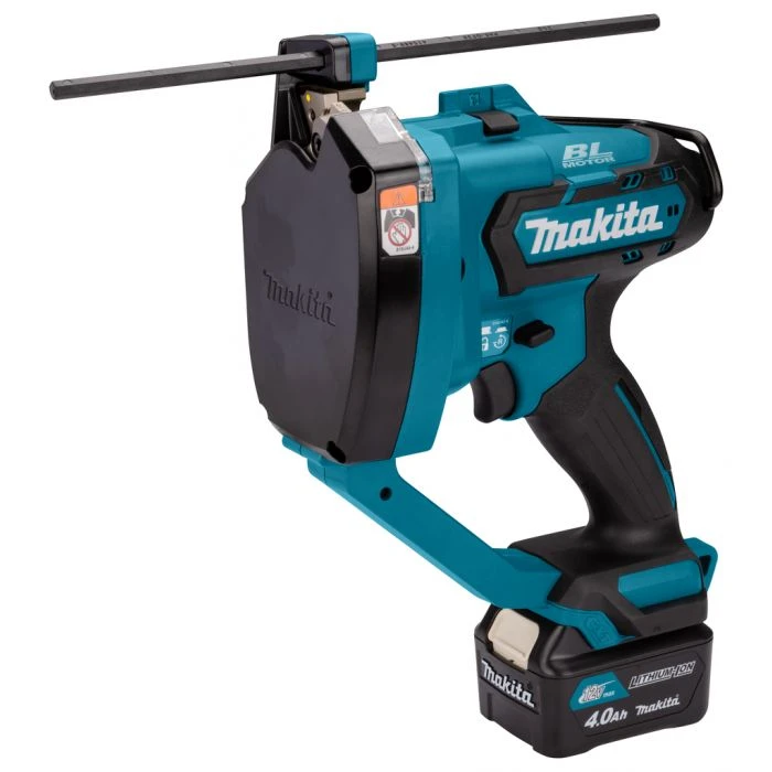 Makita SC103DZJ 12 V Max Draadeindschaar 8 Makita SC103DZJ 12 V Max Draadeindschaar - Afbeelding 6