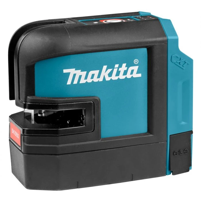 Makita SK105DZ Kruislijn Laser Rood 4 Makita SK105DZ Kruislijn Laser Rood - Afbeelding 2