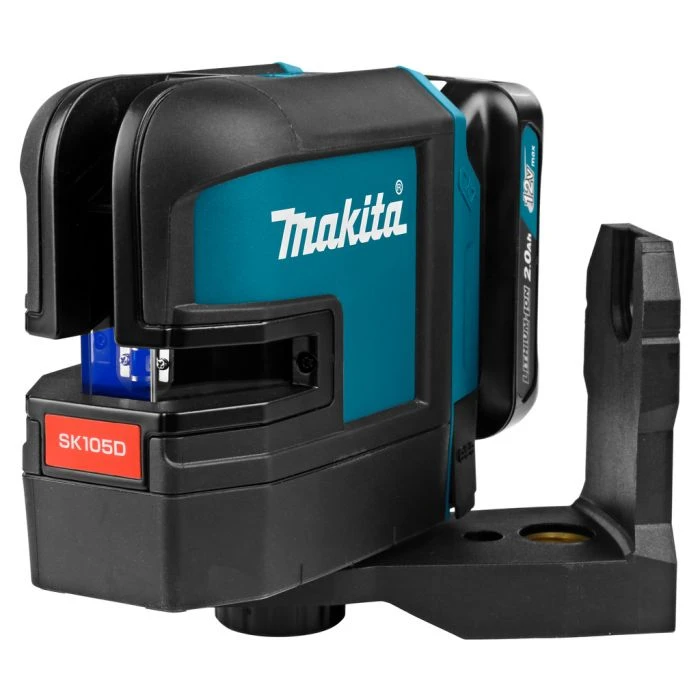 Makita SK105DZ Kruislijn Laser Rood 5 Makita SK105DZ Kruislijn Laser Rood - Afbeelding 3