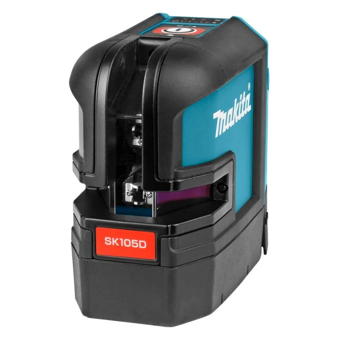 Makita SK105DZ Kruislijn Laser Rood 14 Makita SK105DZ Kruislijn Laser Rood - Afbeelding 12