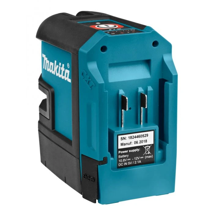 Makita SK105DZ Kruislijn Laser Rood 21 Makita SK105DZ Kruislijn Laser Rood - Afbeelding 19